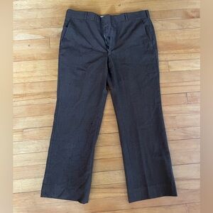 Vintage Brown Dress Pants